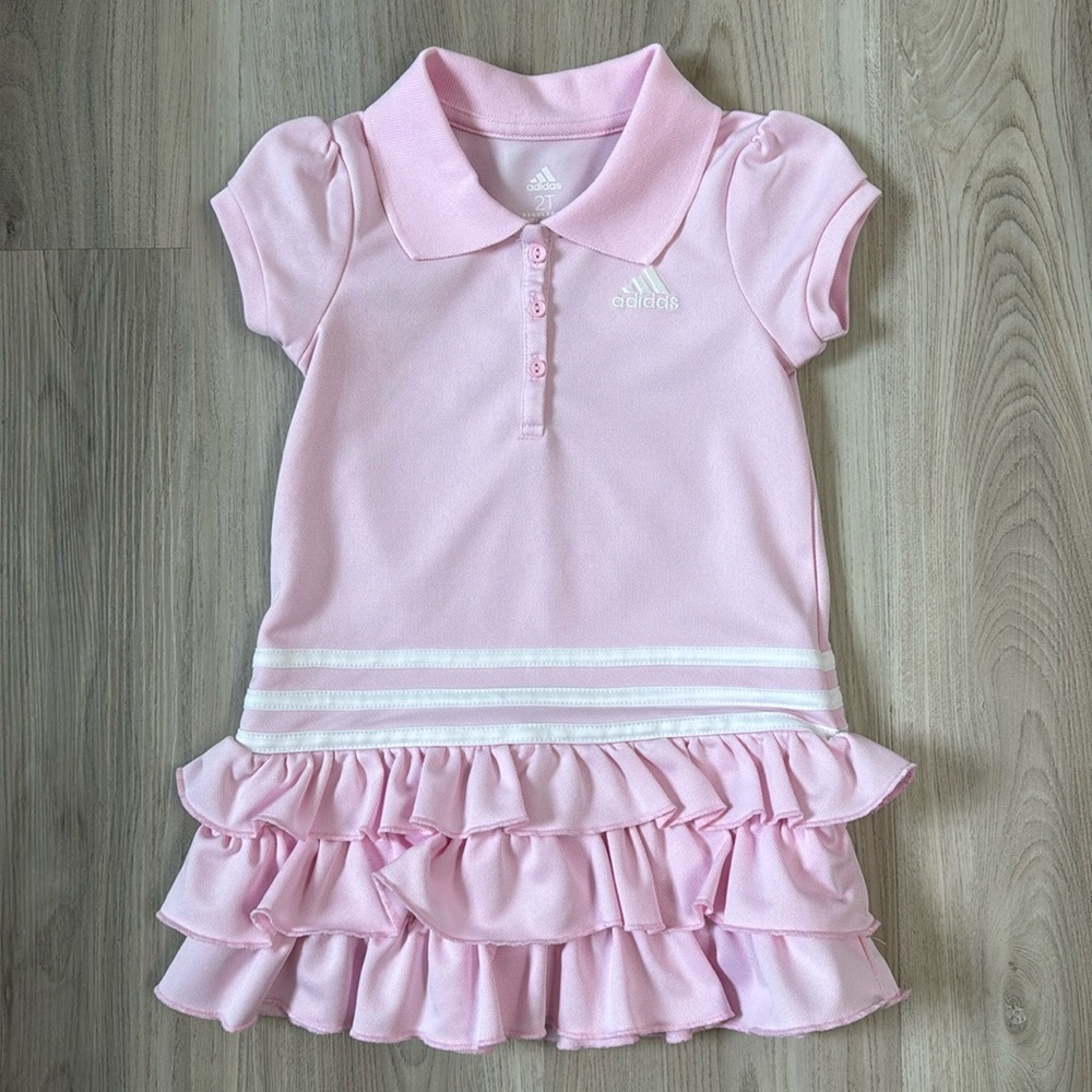 ⭐️Adidas Dress - Size 2T⭐️
